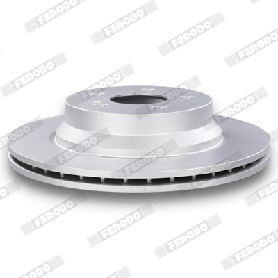 Brake Pad Set, disc brake - FDB1593 FERODO