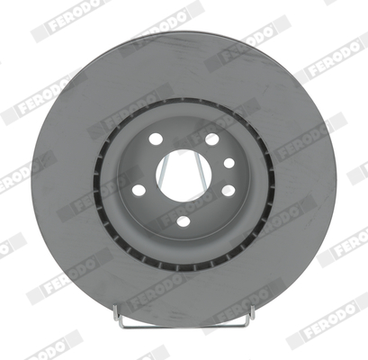Brake Pad Set, disc brake - FDB1992 FERODO