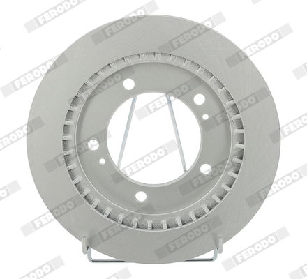 Brake Disc - DDF1687C FERODO