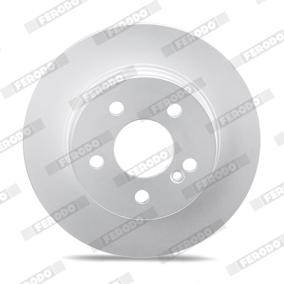 Brake Pad Set, disc brake - FDB1440 FERODO