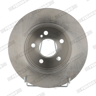 Brake Pad Set, disc brake - FDB1429 FERODO