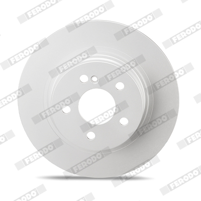 Brake Pad Set, disc brake - FDB1383 FERODO