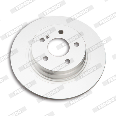Brake Pad Set, disc brake - FDB1356 FERODO