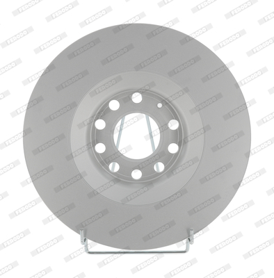 Brake Disc - DDF1705C-1 FERODO