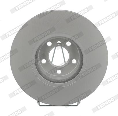 Brake Disc - DDF248C FERODO