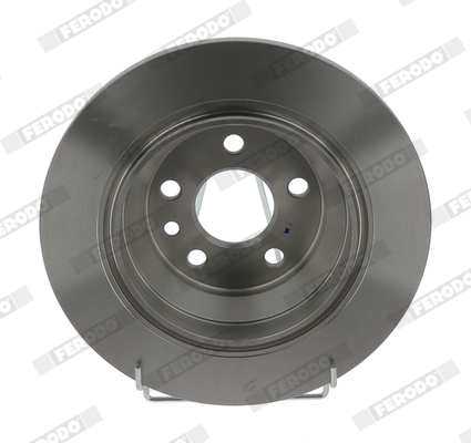 Brake Disc - DDF1719 FERODO
