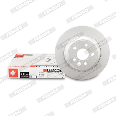 Bremsscheibe - DDF1690C FERODO