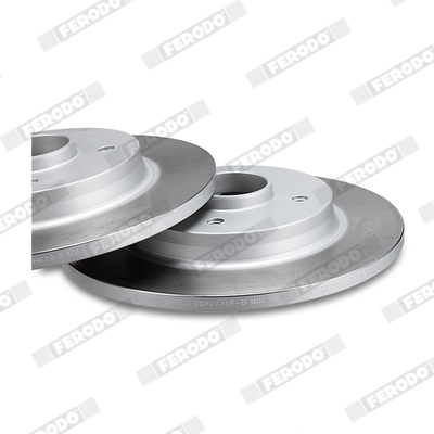 Brake Disc - DDF1260C FERODO