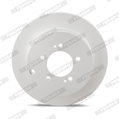 Bremsscheibe - DDF1241C FERODO