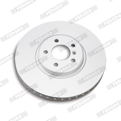 Brake Disc - DDF1369C-1 FERODO