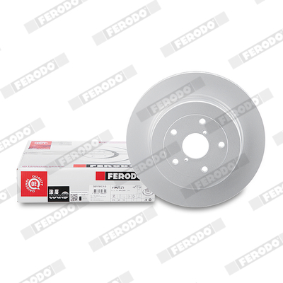 Bremsscheibe - DDF103 FERODO