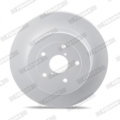 Bremsscheibe - DDF1027 FERODO