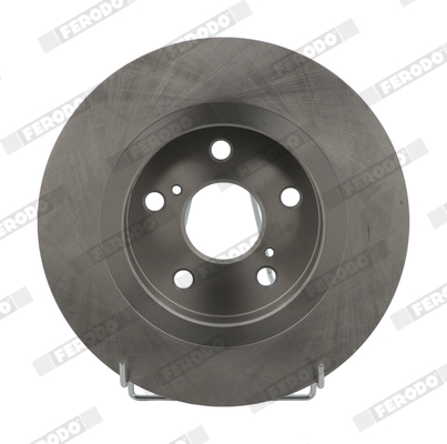 Brake Disc - DDF1755 FERODO
