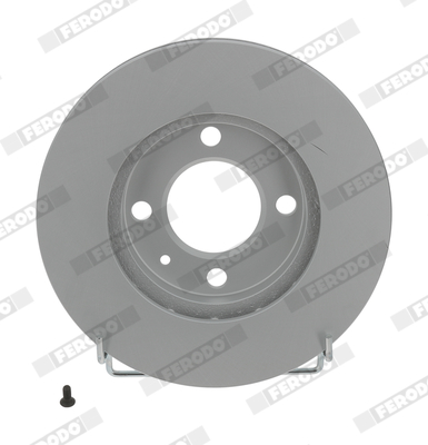 Brake Disc - DDF175C FERODO