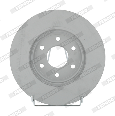 Brake Disc - DDF1761C FERODO