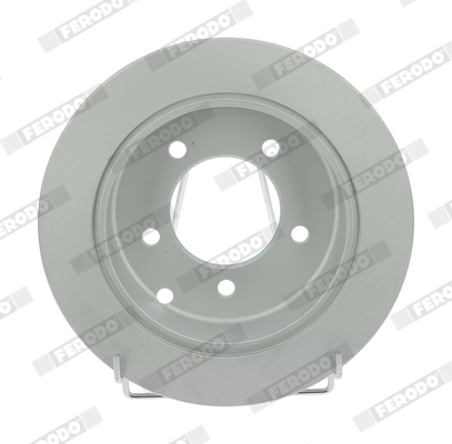 Brake Disc - DDF1151C FERODO