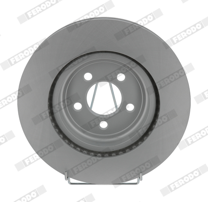 Brake Disc - DDF1765C-1 FERODO