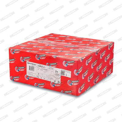 Bremsbackensatz - FSB676 FERODO