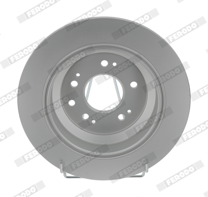 Brake Disc - DDF1778C FERODO