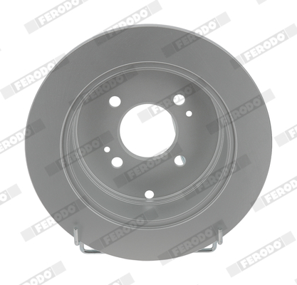 Brake Disc - DDF1794C-1 FERODO