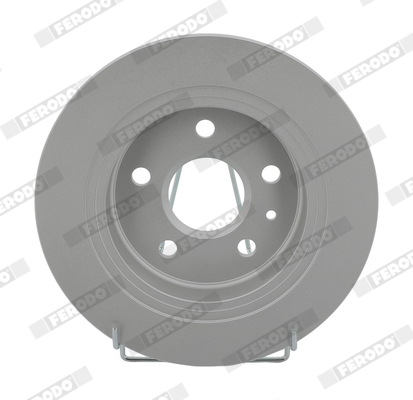 Brake Disc - DDF1804C FERODO