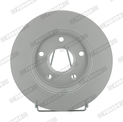 Brake Disc - DDF1807C FERODO