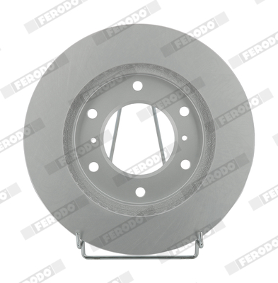 Brake Disc - DDF1818C FERODO