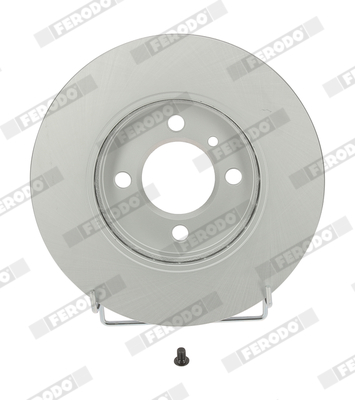 Brake Disc - DDF182C FERODO