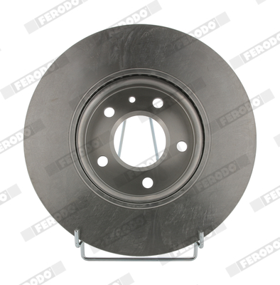 Brake Disc - DDF1870 FERODO