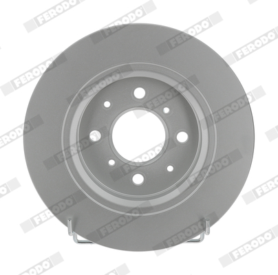 Brake Disc - DDF1876C FERODO