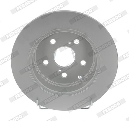 Brake Disc - DDF1881C FERODO