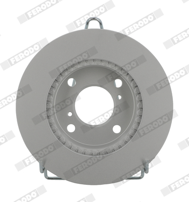Brake Disc - DDF1960C FERODO
