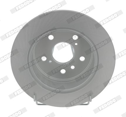 Brake Disc - DDF1980C FERODO
