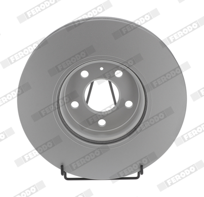 Brake Disc - DDF1996C-1 FERODO