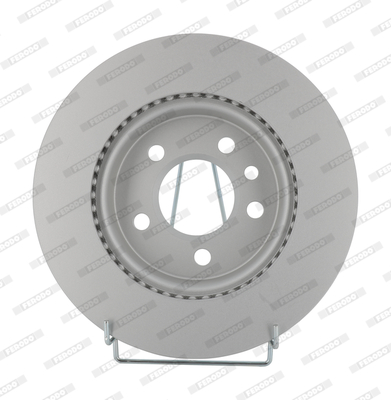 Brake Disc - DDF2017C FERODO