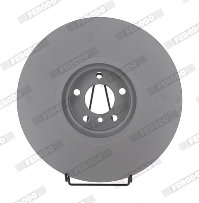 Bremsscheibe - DDF2041LVC-1 FERODO