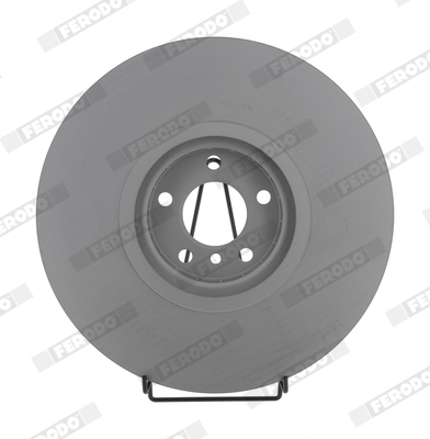 Bremsscheibe - DDF2041RVC-1 FERODO