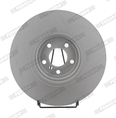 Bremsscheibe - DDF2042LC-1 FERODO