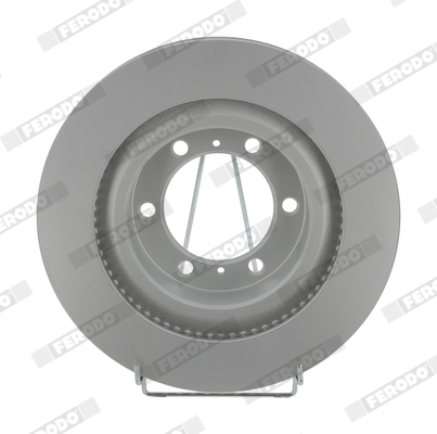 Brake Disc - DDF2093C-1 FERODO