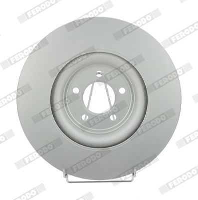 Brake Disc - DDF2107C-1 FERODO