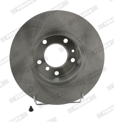 Brake Disc - DDF210 FERODO