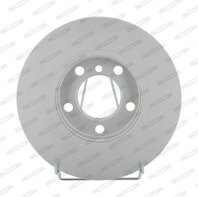 Brake Disc - DDF2122C FERODO