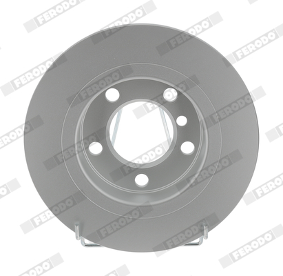 Brake Disc - DDF2123C FERODO