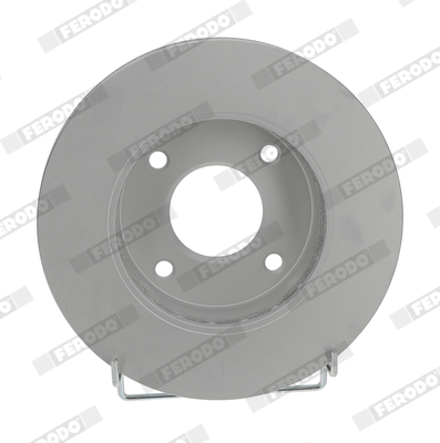 Brake Disc - DDF2134C FERODO