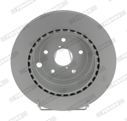 Brake Disc - DDF2140C FERODO