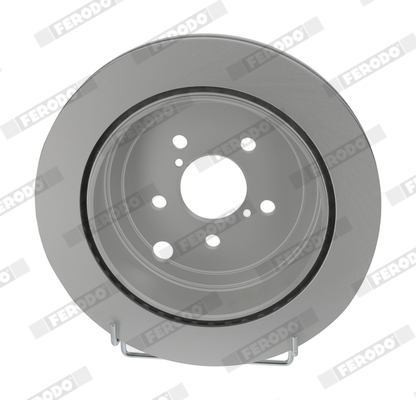 Brake Disc - DDF2141C FERODO