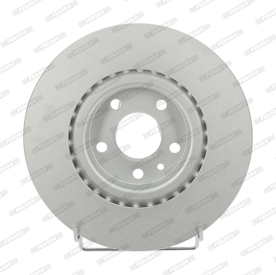Brake Disc - DDF2329C FERODO