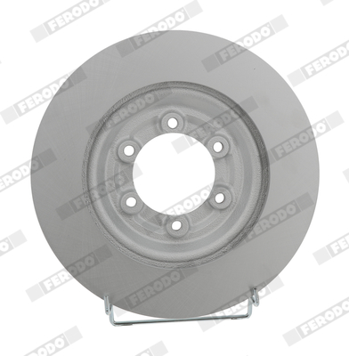 Brake Disc - DDF2372C FERODO