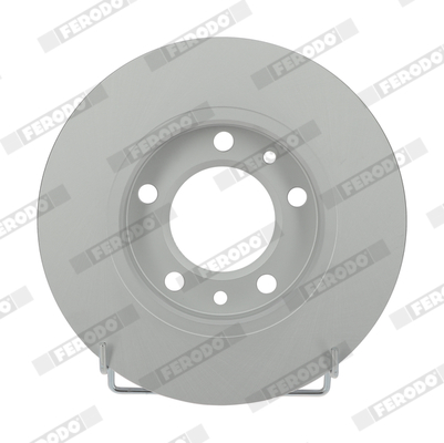 Brake Disc - DDF2406C FERODO