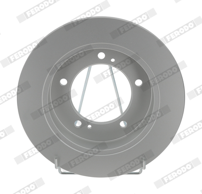 Brake Disc - DDF2411C FERODO